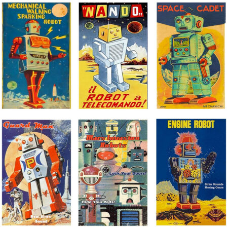 robots