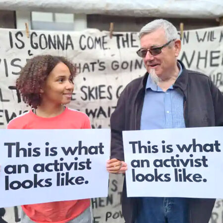 activists