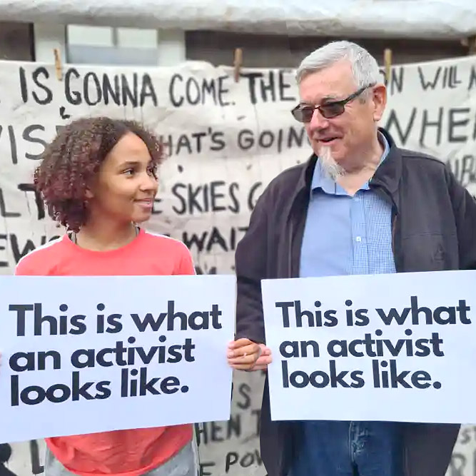 activists