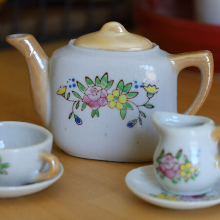 tea set