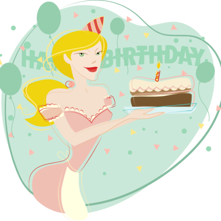 HAPPY BIRTHDAY BITCH!