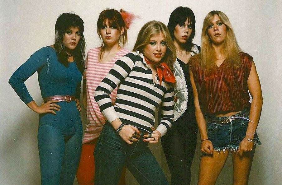 the orchids band