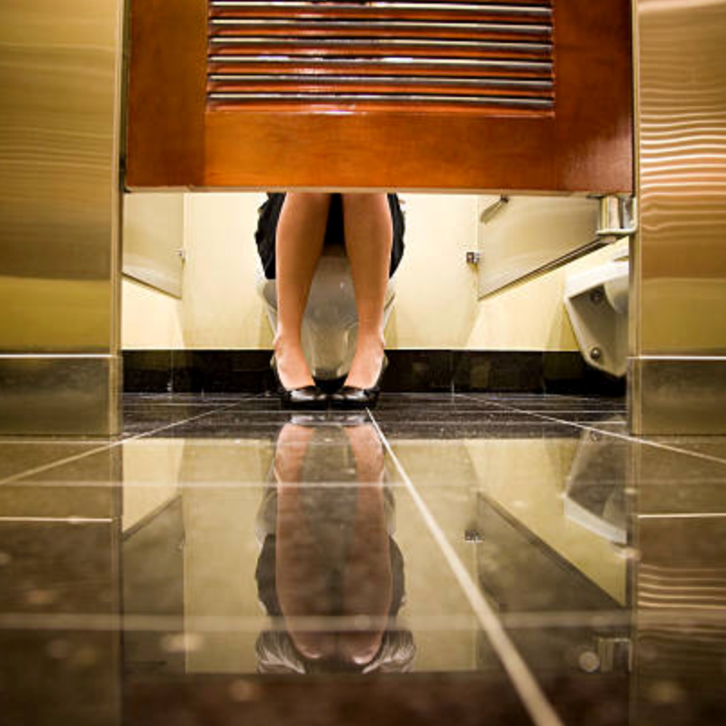 meet me in the ladies room
