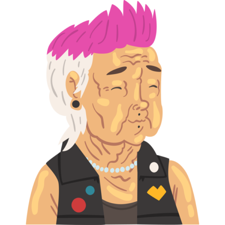 old punk