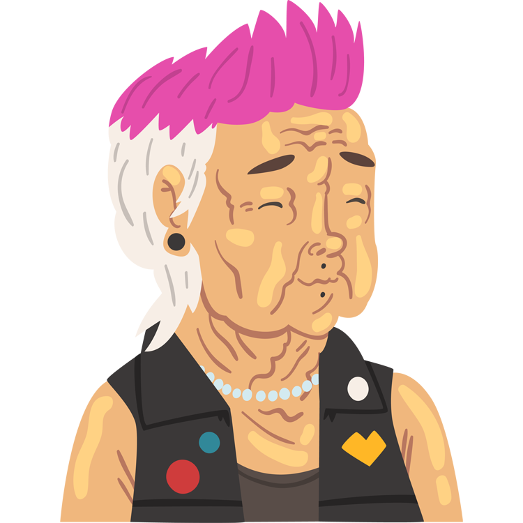 old punk